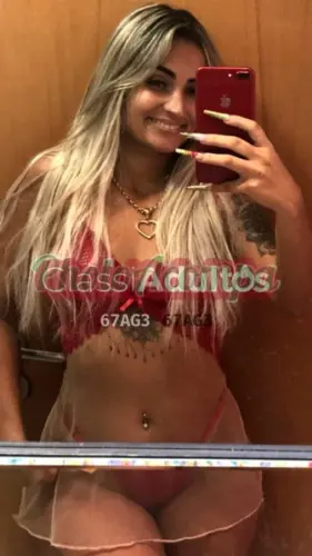 Luna, acompanhante em Rio de Janeiro - RJ