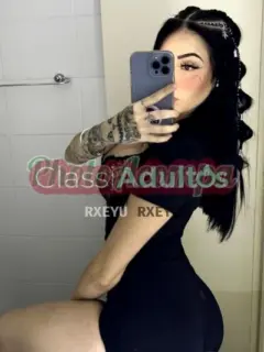 Luna Carvalho, acompanhante em Limeira - SP