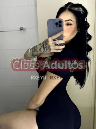 Luna Carvalho, acompanhante em Limeira - SP