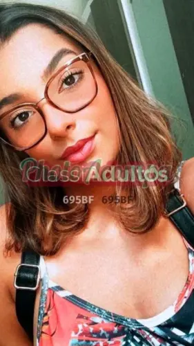 Luna Safadinha, sou nova na cidade, não tenho frescuras., acompanhante em Samambaia - DF