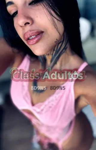 Luna Soft (11) 97032-2284, ninfeta, morena tatuada do peito pequeno do bundão com local, acompanhante em São Paulo - SP