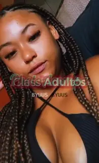 Lyah Almeida, acompanhante em Nilópolis - RJ