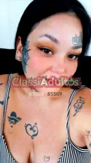 Maju Mestiça, acompanhante em Campinas - SP