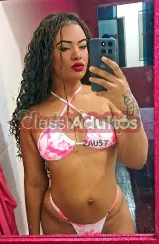 Marcelly, uma morena carioca sem frescuras com nada, gosto de tudo., acompanhante em Belo Horizonte - MG