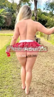 Mari, acompanhante em Brasília - DF