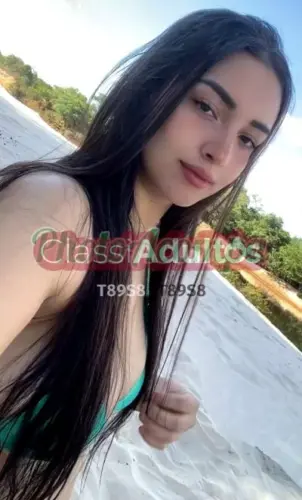Maria Eduarda, acompanhante em Belo Horizonte - MG