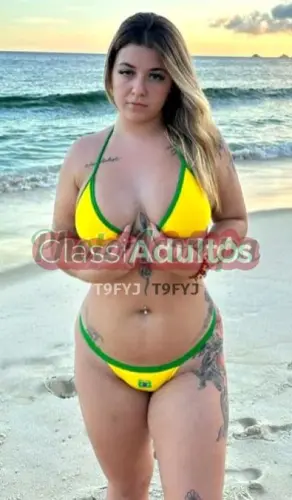 Maria Eduarda, acompanhante em Americana - SP