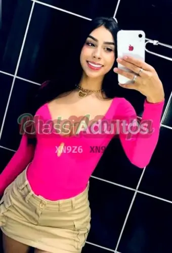 Maria Paula, acompanhante em Belém - PA