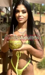 Maria Stefane, acompanhante em Rio de Janeiro - RJ