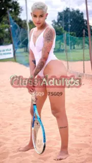 Mariah Garcia, acompanhante em Samambaia - DF