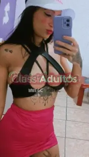 Mariah, acompanhante em Piracicaba - SP