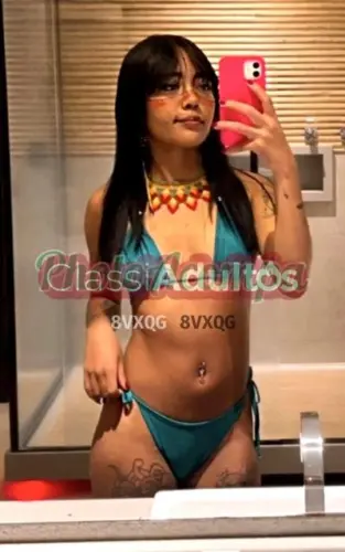 May (11) 98415-5976, acompanhante em Barueri - SP