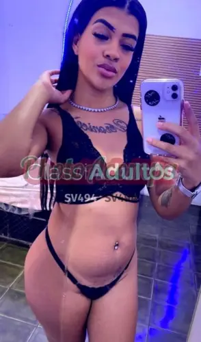 Maya Ferreira, acompanhante em Itu - SP