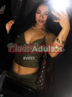 Maya Fortune, acompanhante em Natal - RN