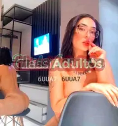 Maya Helloise, acompanhante em Maringá - PR