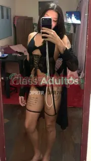 Maya, acompanhante em São João de Meriti - RJ