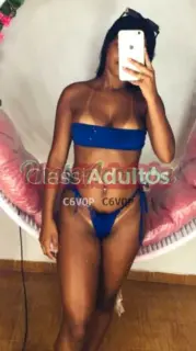 Mayara, acompanhante em Nova Iguaçu - RJ