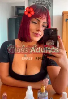 Mel Alves, acompanhante em São Paulo - SP