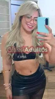 Mel, acompanhante em Campinas - SP