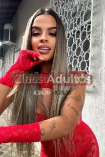 Mel, acompanhante em Niterói - RJ