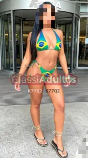 Mel, acompanhante em Duque de Caxias - RJ