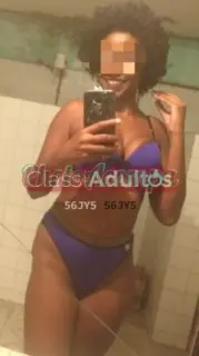 Mel Magalhães, acompanhante em Nova Iguaçu - RJ