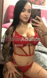 Mel, acompanhante em Goiânia - GO