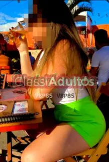 Mel, acompanhante em Duque de Caxias - RJ