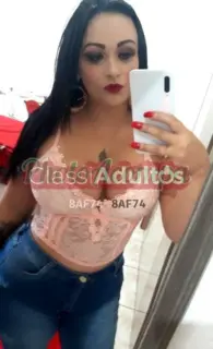 Melissa Gandra, acompanhante em Atibaia - SP