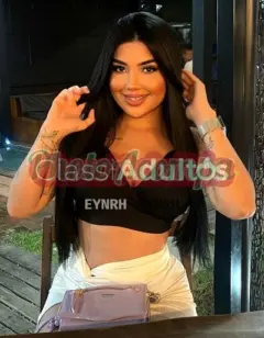Melissa Japinha, acompanhante em Bragança Paulista - SP