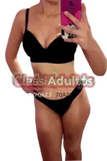 Melissa Laus, acompanhante em Pinhais - PR