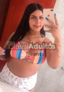Melissa Maia, acompanhante em Araxá - MG