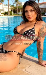 Melissa, acompanhante em Rio de Janeiro - RJ