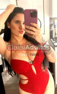Melissa, acompanhante em Sorocaba - SP