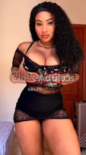 Mila, acompanhante em São Paulo - SP