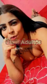 Milena Alves, acompanhante em Araucária - PR
