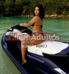 Milena, acompanhante em Rio de Janeiro - RJ