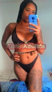 Milly, acompanhante em Salvador - BA
