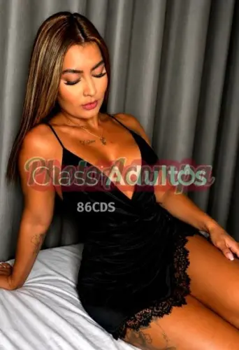 Mirela (21) 97938-0568, morena linda com ótima massagem sensual, venha conferir., acompanhante em Niterói - RJ