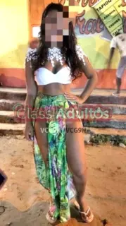 Mirela, acompanhante em Belo Horizonte - MG