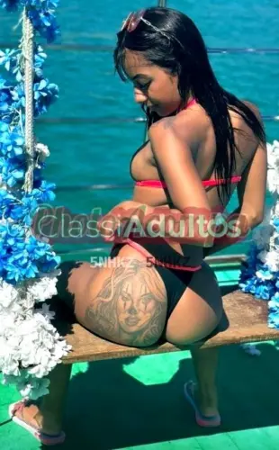 Mirella Andrade (11) 93008-7946, uma namoradinha safadinha e pronta para te saciar sempre., acompanhante em São Paulo - SP