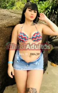 Mirella, acompanhante em Hortolândia - SP