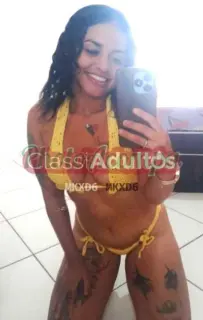 Mirella, acompanhante em Curitiba - PR