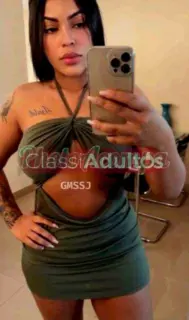 Mirella Sallom, acompanhante em Carapicuíba - SP