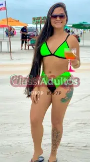 Mislene Ferreira, acompanhante em Santos - SP