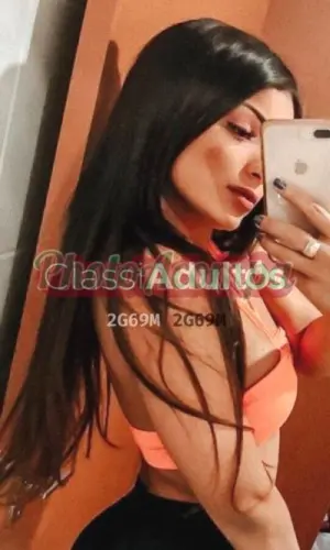 Mônica, acompanhante em Florianópolis - SC
