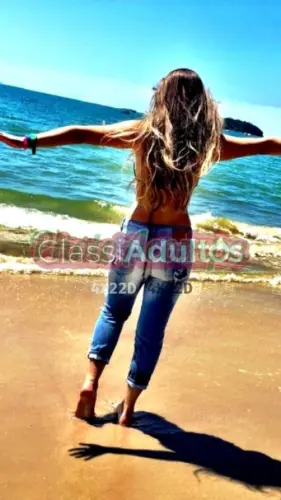 Mônica, linda ninfetinha carinhosa e muito sensual, pronta para te levar ao paraíso do prazer., acompanhante em São Paulo - SP