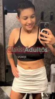 Monique, acompanhante em ABC Paulista - SP