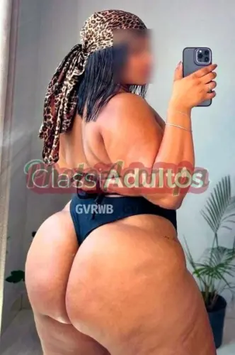 Myrella, sou uma deliciosa mulher plus size, com os seios tamanho GG., acompanhante em Dourados - MS