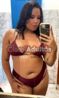 Nicole, acompanhante em João Pessoa - PB